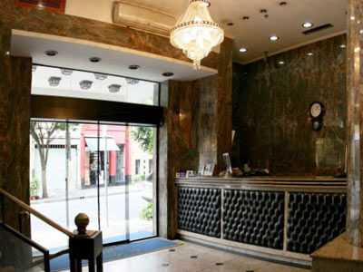 Hotel La Guardia São Paulo Zewnętrze zdjęcie