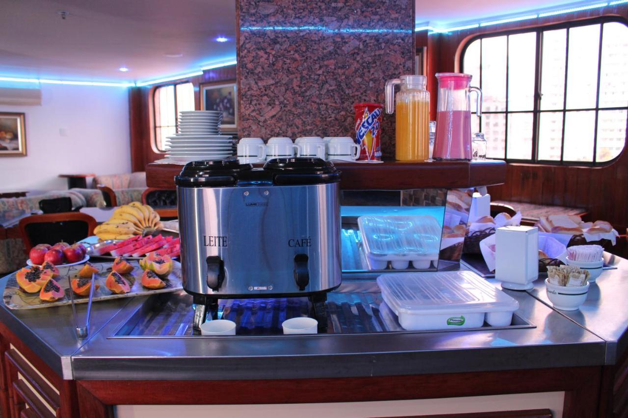 Hotel La Guardia São Paulo Zewnętrze zdjęcie