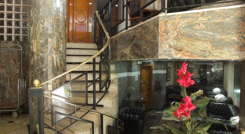 Hotel La Guardia São Paulo Zewnętrze zdjęcie