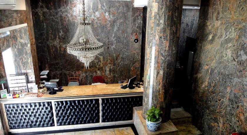Hotel La Guardia São Paulo Zewnętrze zdjęcie